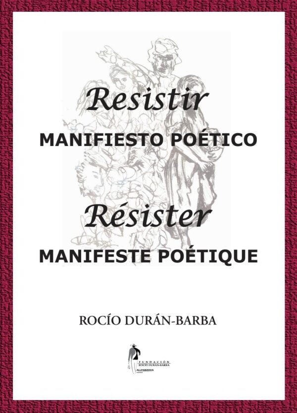 Manifeste poétique - Manifiesto poético