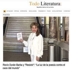 anuncio-articulo-22Todo-literatura22-Madrid-Luis-Benitez-Article-22Todo-Literatura-Luis-Benitez-Rocio-Duran-Barba