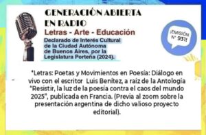 Generacion-abierta-en-Radio-Buenos-Aires-Rocio-Duran-Barba