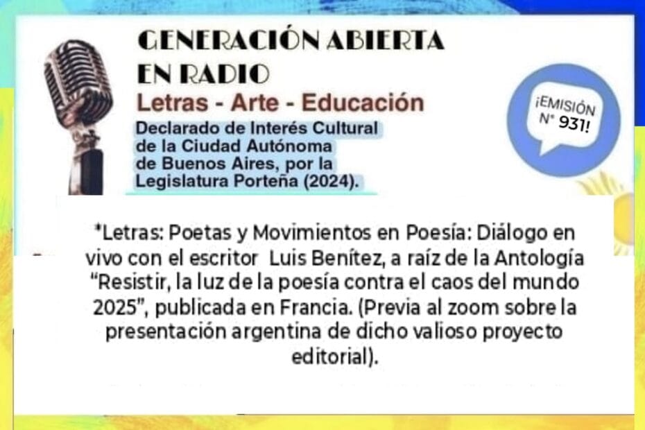 Generacion-abierta-en-Radio-Buenos-Aires-Rocio-Duran-Barba