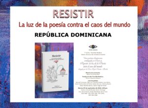 RESISTIR-2025-Republica-Dominicana-Resister-2025-Republique-Dominicaine-Rocio-Duran-Barba