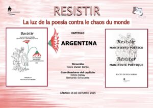 Resistir-Argentina-Resister-Argentine-Rocio-Duran-Barba