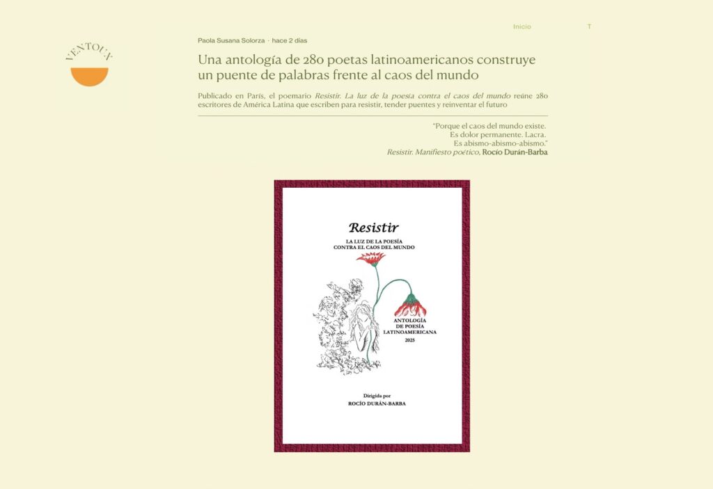 articulo-revista-Ventoux-Buenos-Aires-Rocio-Duran-Barba