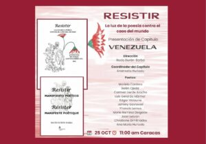 Resisti-Venezuela-Resister-Venezuela-Rocio-Duran-Barba