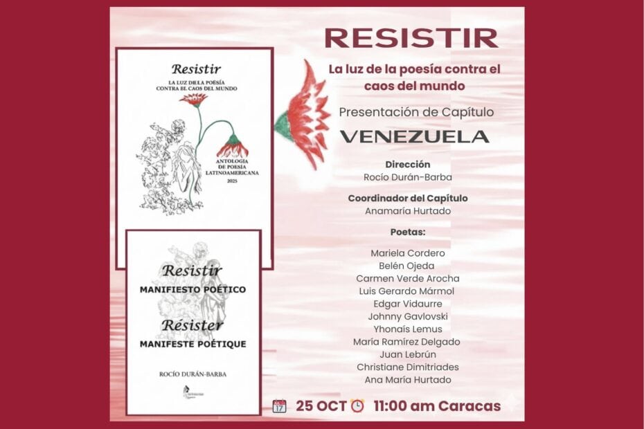 Resisti-Venezuela-Resister-Venezuela-Rocio-Duran-Barba