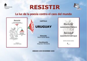 Resistir-poesia-contra-el-caos-del-mundo-Uruguay-Rocio-Duran-Barba