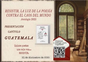 Resistir-Resister-Poetas-de-Guatemala-Rocio-Duran-Barba