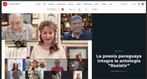 LA-NACION-Paraguay-articulo-Resistir-Rocio-Duran-Barba