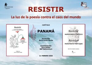 RESISTIR-2025-POESIA-PANAMA-Eyra-Harbar-BBP-Bethancourt-Rocio-Duran-Barba-