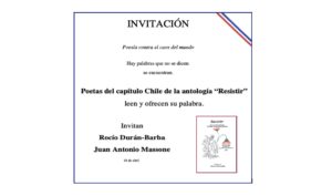 RESISTIR-RESISTER-CAPITULO-CHILE-Juan-Antonio-Massone-Rocio-Duran-Barba-