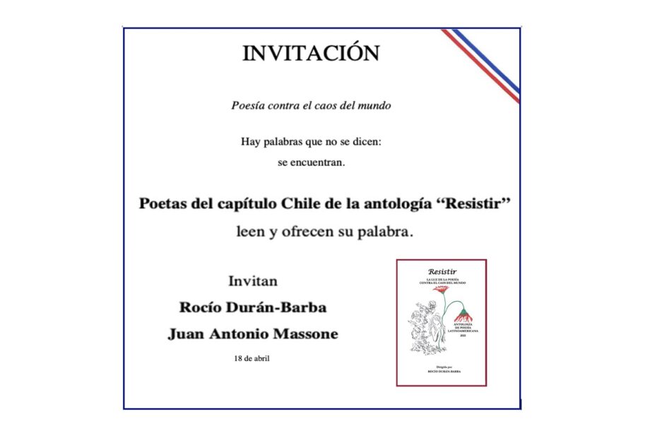 RESISTIR-RESISTER-CAPITULO-CHILE-Juan-Antonio-Massone-Rocio-Duran-Barba-