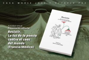 presentacion-Resistir-casa-Octavio-Paz-Mexico-Rocio-Duran-Barba