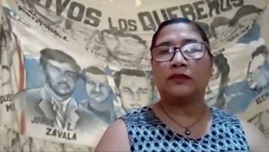 Elisa Logan – Resistir en honor a Honduras – Résister en l’honneur de Honduras – Rocío Durán-Barba Elisa Logan - Resistir en honor a Honduras - Résister en l'honneur de Honduras - Rocío Durán-Barba